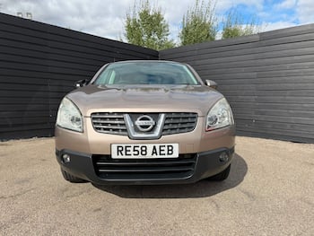 Used Nissan Qashqai 2008 for sale - 79761929: Photo