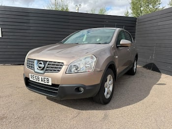 Used Nissan Qashqai 2008 for sale - 79761929: Photo