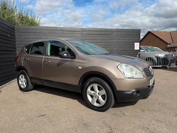 Used Nissan Qashqai 2008 for sale - 79761929: Photo