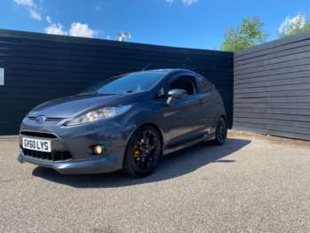 2011 (60) - 1.6 Zetec S 3dr