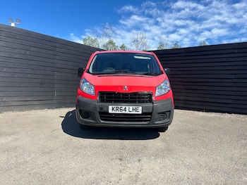 Used Peugeot Expert 2014 for sale - 78367394: Photo