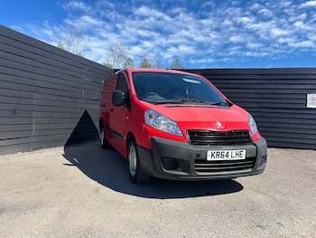 Used Peugeot Expert 2014 for sale - 78367394: Photo