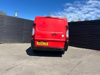 Used Peugeot Expert 2014 for sale - 78367394: Photo