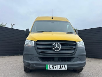 Used Mercedes-Benz Sprinter 2021 for sale - 78832017: Photo