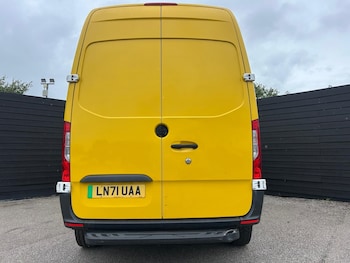 Used Mercedes-Benz Sprinter 2021 for sale - 78832017: Photo