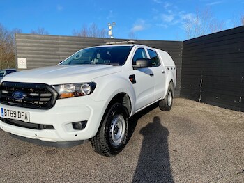 Used Ford Ranger 2020 for sale - 77225389: Photo