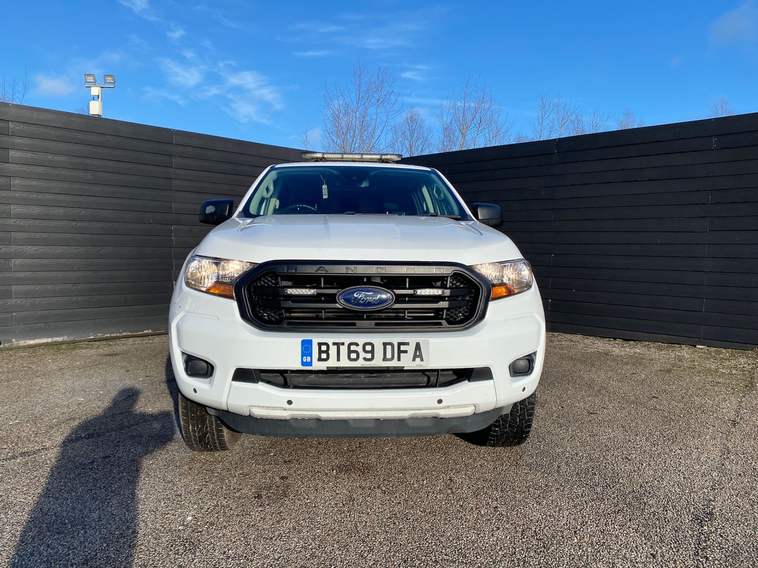 Used Ford Ranger 2020 for sale - 77225389: Photo 2