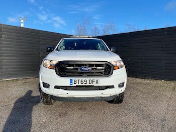 Used Ford Ranger 2020 for sale - 77225389: Photo