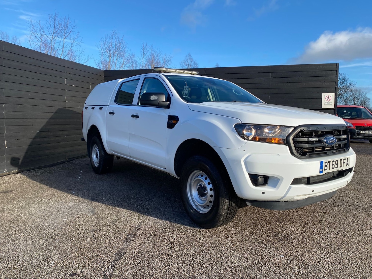 Used Ford Ranger 2020 for sale - 77225389: Photo 3