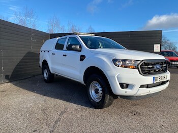 Used Ford Ranger 2020 for sale - 77225389: Photo