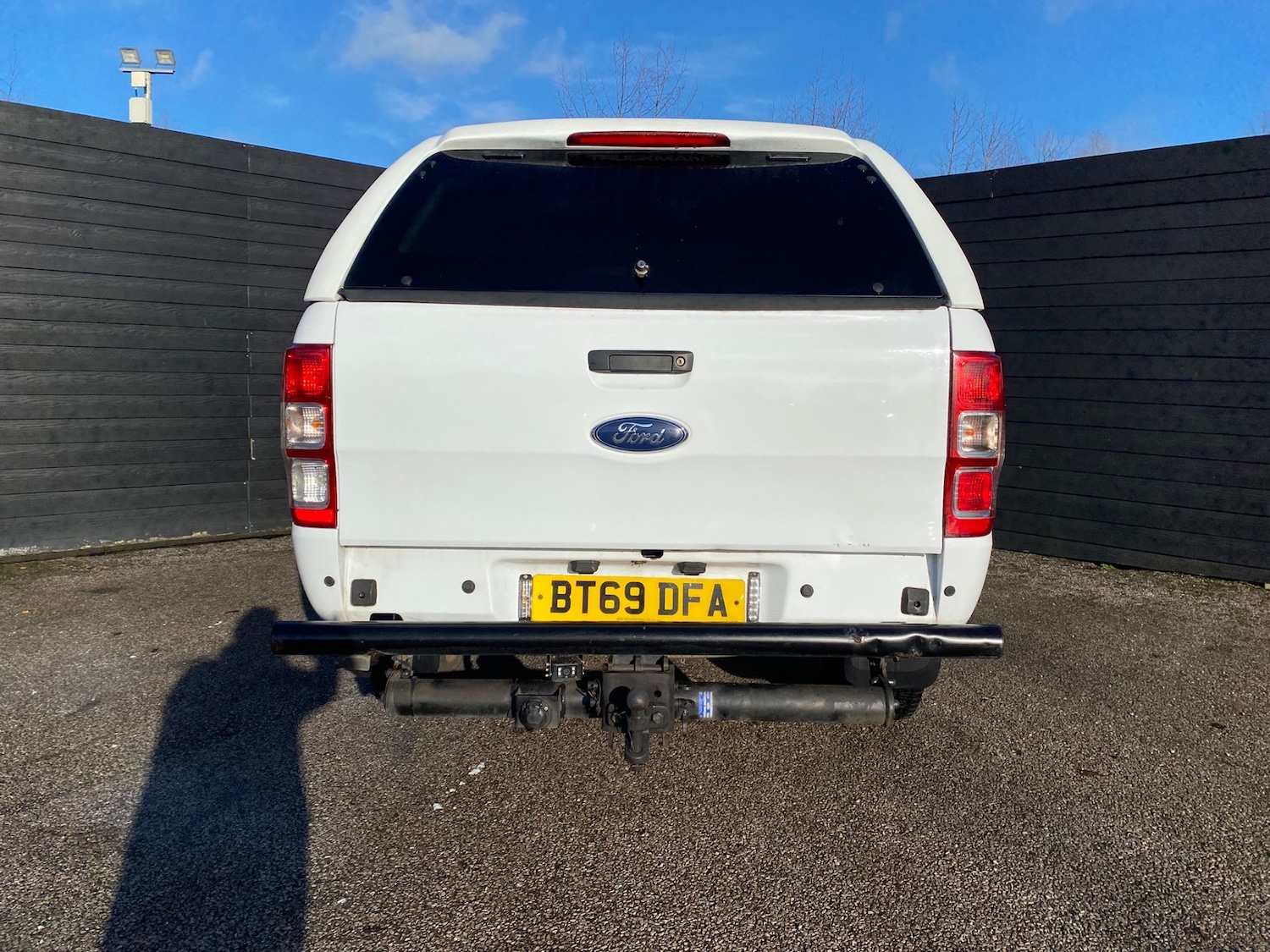 Used Ford Ranger 2020 for sale - 77225389: Photo 4