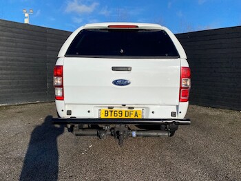 Used Ford Ranger 2020 for sale - 77225389: Photo