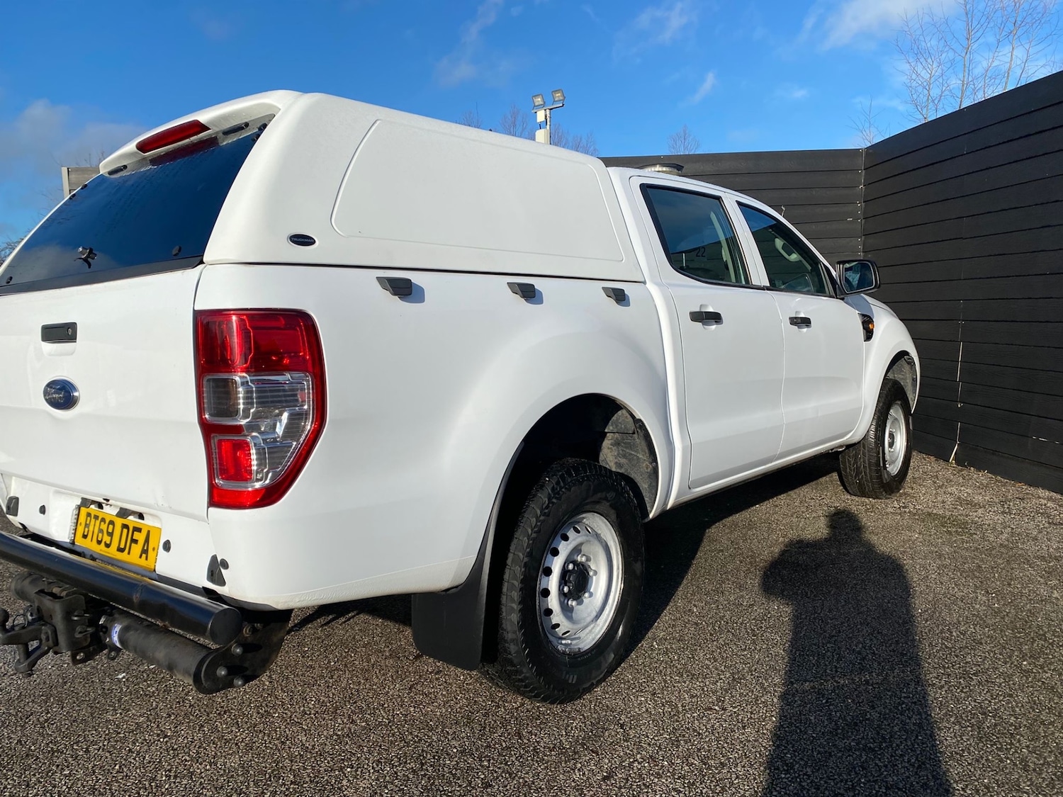 Used Ford Ranger 2020 for sale - 77225389: Photo 5