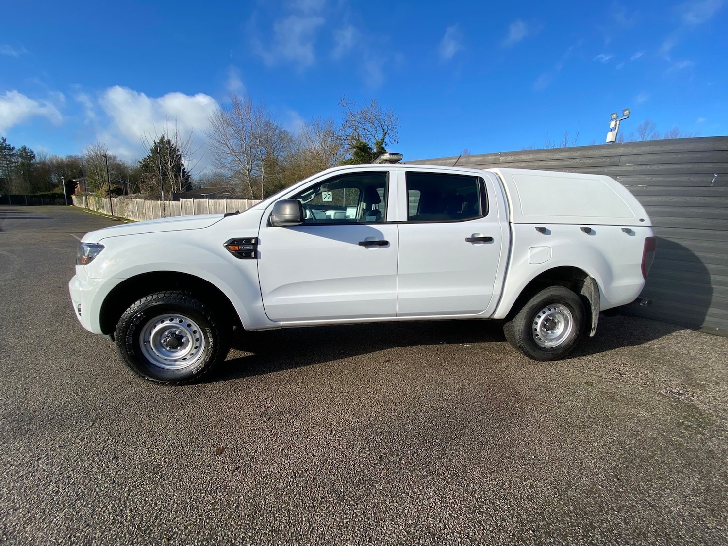 Used Ford Ranger 2020 for sale - 77225389: Photo 7