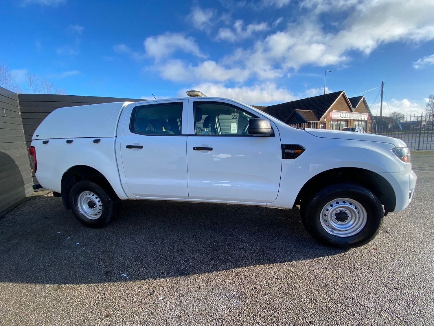 Used Ford Ranger 2020 for sale - 77225389: Photo 8