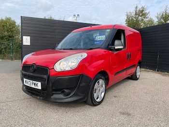 Used Fiat Doblo 2013 for sale - 76143528: Photo