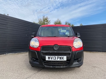 Used Fiat Doblo 2013 for sale - 76143528: Photo