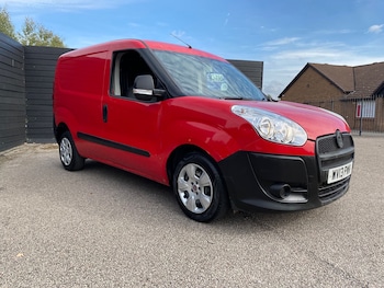 Used Fiat Doblo 2013 for sale - 76143528: Photo