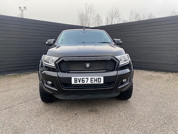 Used Ford Ranger 2017 for sale - 77431682: Photo