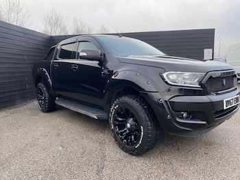 Used Ford Ranger 2017 for sale - 77431682: Photo