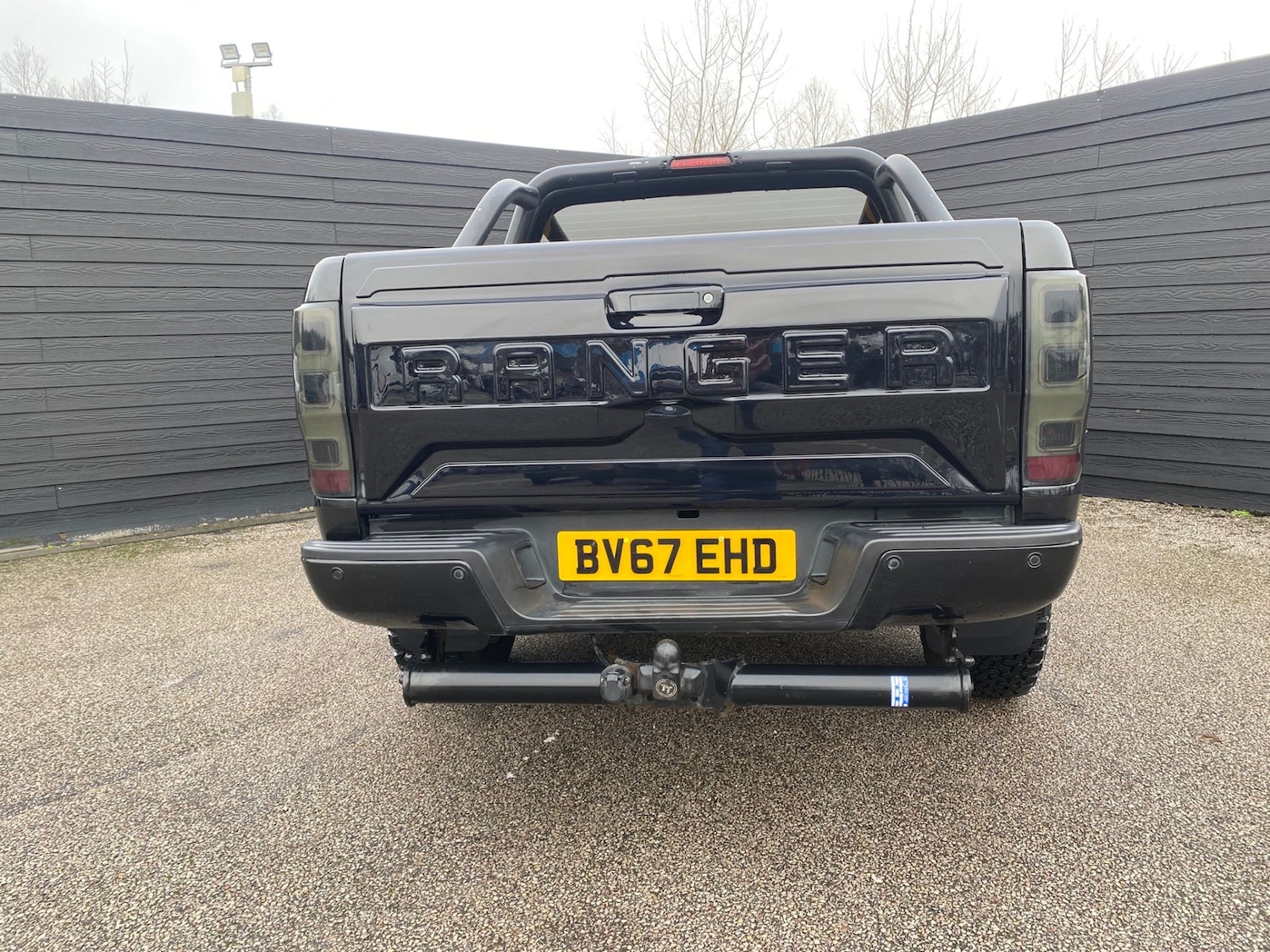 Used Ford Ranger 2017 for sale - 77431682: Photo 4