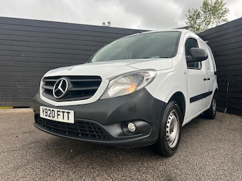 Used Mercedes-Benz Citan 2020 for sale - 78578693: Photo