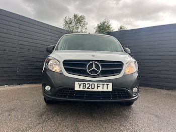 Used Mercedes-Benz Citan 2020 for sale - 78578693: Photo