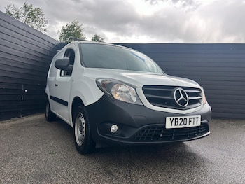 Used Mercedes-Benz Citan 2020 for sale - 78578693: Photo
