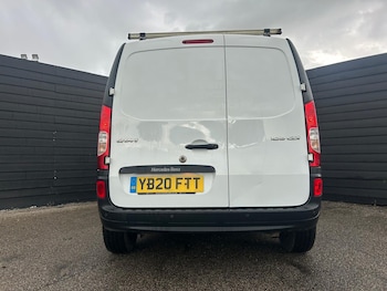 Used Mercedes-Benz Citan 2020 for sale - 78578693: Photo