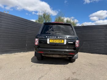 Used Land Rover Range Rover 2012 for sale - 79747328: Photo