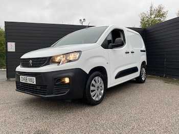 Used Peugeot Partner 2019 for sale - 76170381: Photo