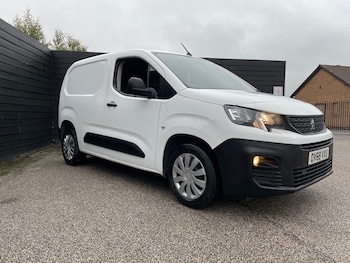 Used Peugeot Partner 2019 for sale - 76170381: Photo