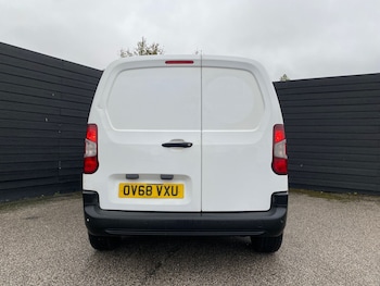 Used Peugeot Partner 2019 for sale - 76170381: Photo