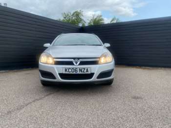 Used Vauxhall Astra 2006 for sale - 74843121: Photo