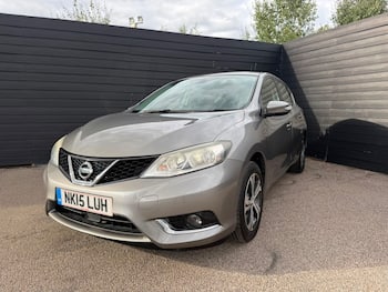 Used Nissan Pulsar 2015 for sale - 79789231: Photo