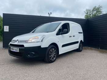 Used Citroen Berlingo 2014 for sale - 74911273: Photo