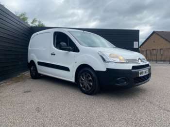 Used Citroen Berlingo 2014 for sale - 74911273: Photo