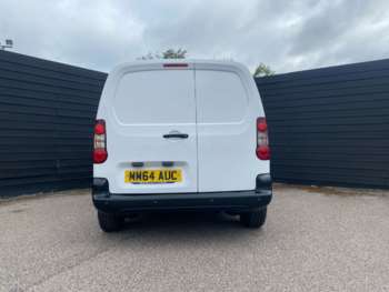 Used Citroen Berlingo 2014 for sale - 74911273: Photo