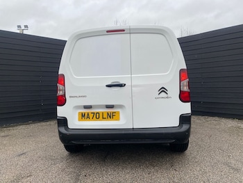 Used Citroen Berlingo 2020 for sale - 77168709: Photo