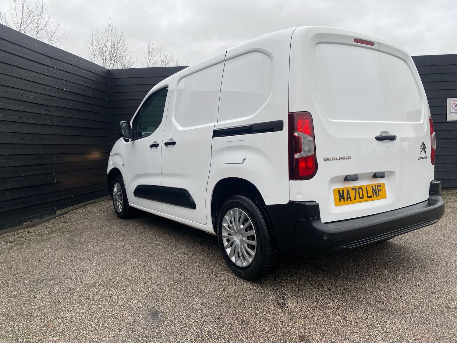 Used Citroen Berlingo 2020 for sale - 77168709: Photo 5