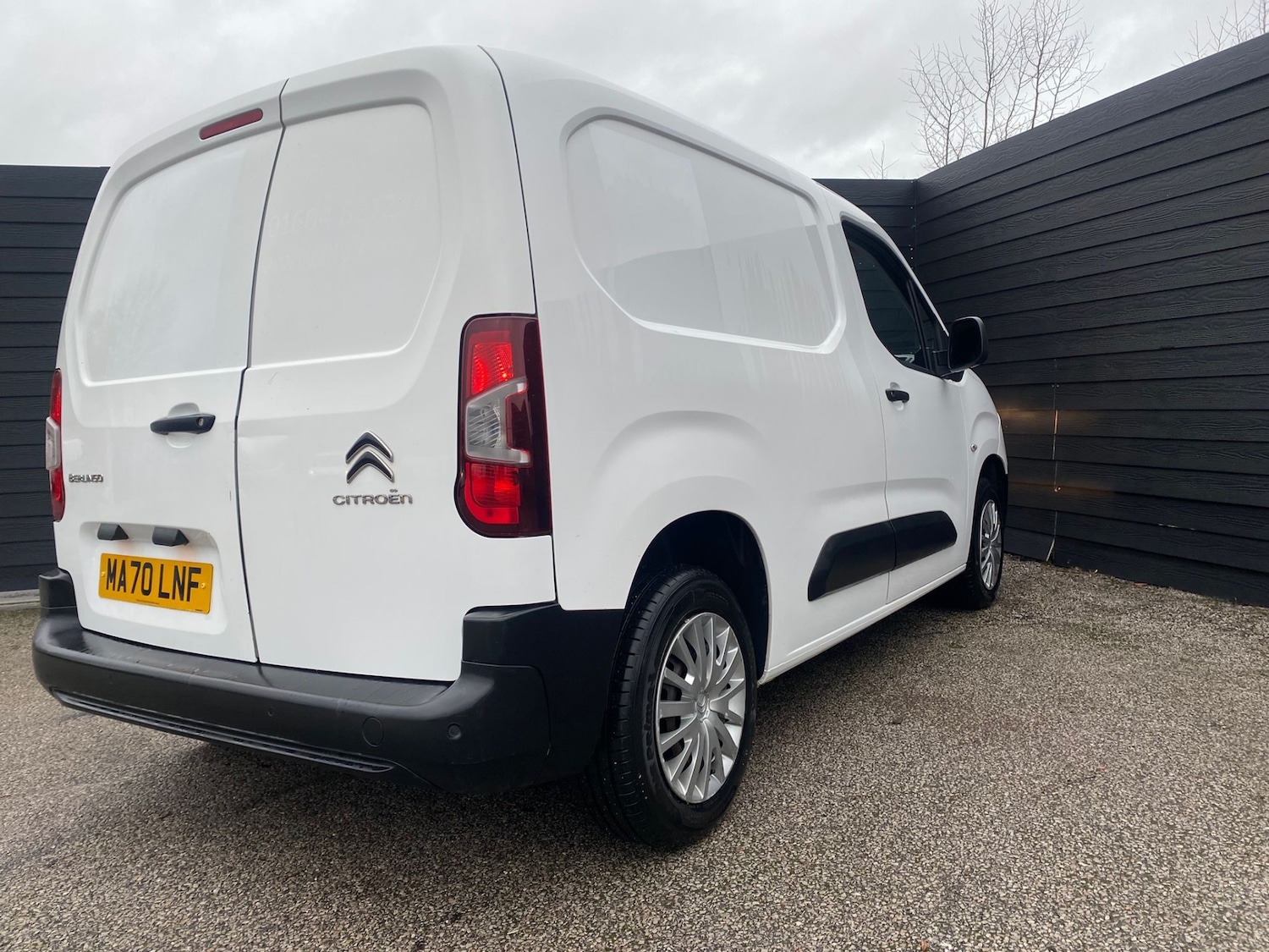 Used Citroen Berlingo 2020 for sale - 77168709: Photo 6