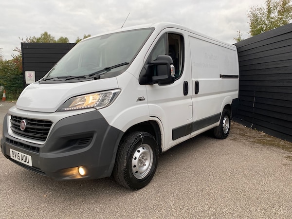 Used Fiat Ducato 2015 for sale - 76302492: Photo 1