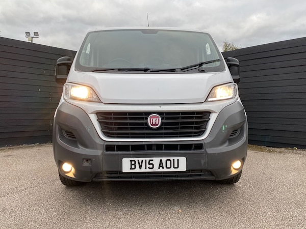 Used Fiat Ducato 2015 for sale - 76302492: Photo 2