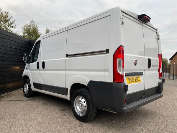 Used Fiat Ducato 2015 for sale - 76302492: Photo 5
