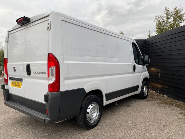 Used Fiat Ducato 2015 for sale - 76302492: Photo 6
