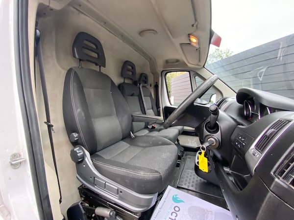 Used Fiat Ducato 2015 for sale - 76302492: Photo 8