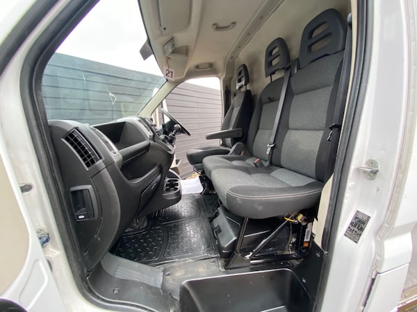 Used Fiat Ducato 2015 for sale - 76302492: Photo 9