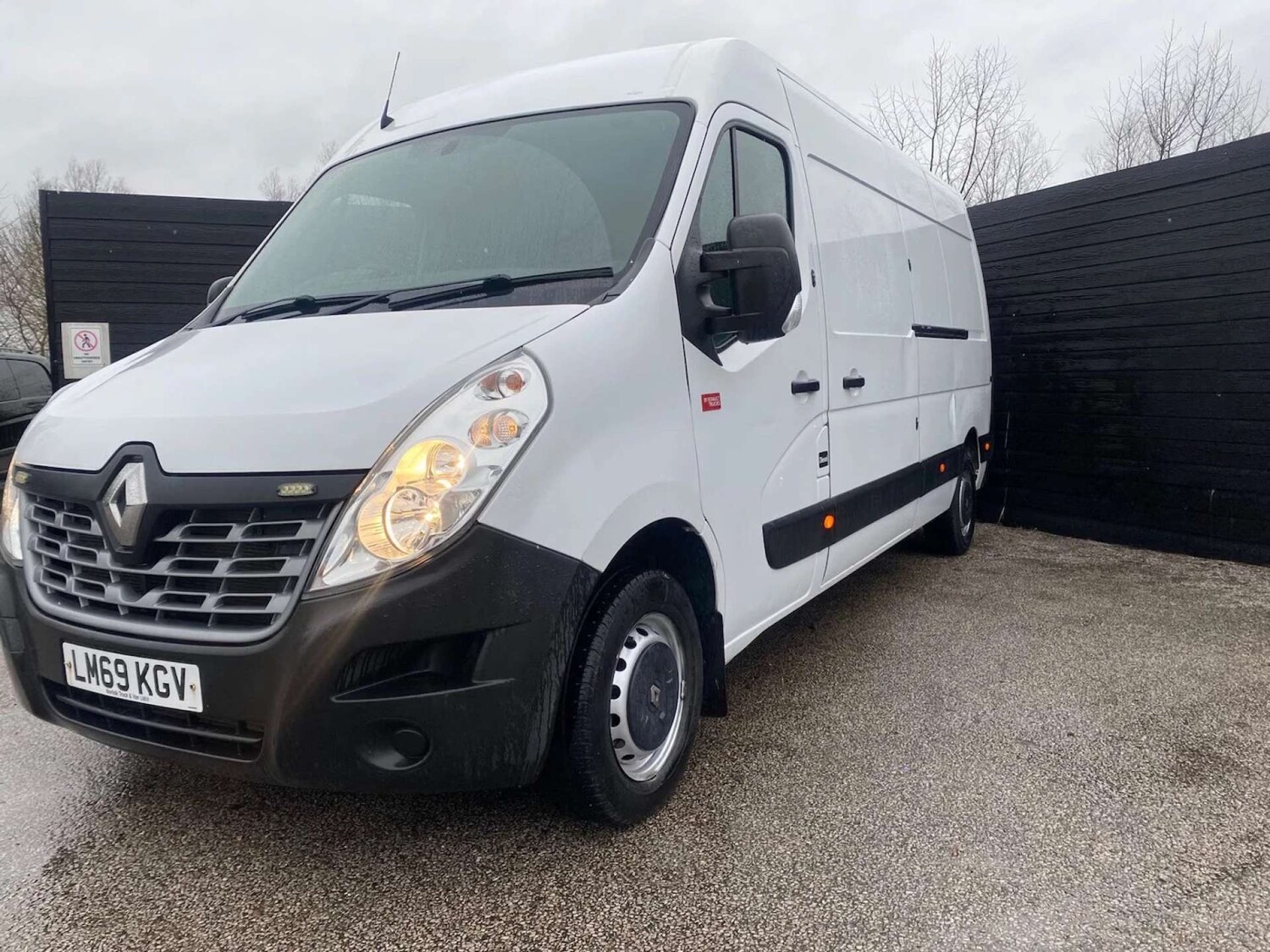 Used Renault Master 2019 for sale - 77665620: Photo 11
