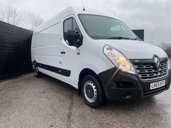 Used Renault Master 2019 for sale - 77665620: Photo