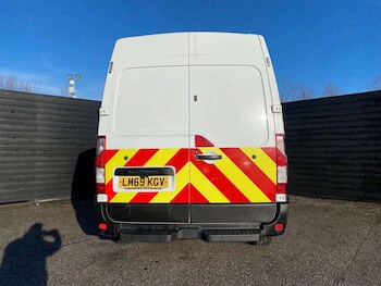 Used Renault Master 2019 for sale - 77665620: Photo